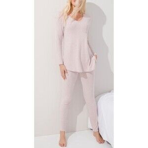 Soma Pink Pajama Set